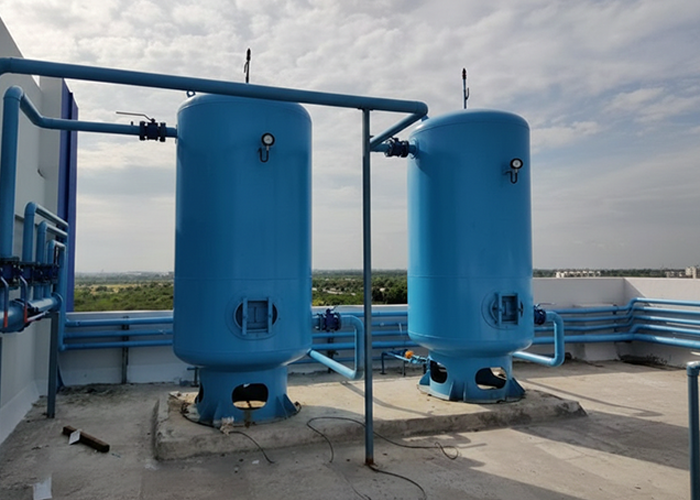 Air Receiver Tank
