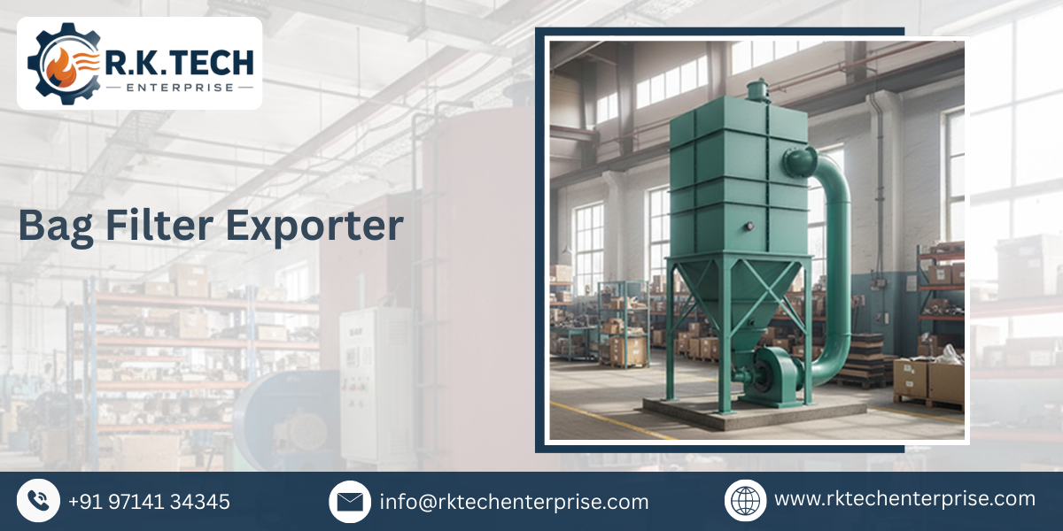 Bag Filter Exporter