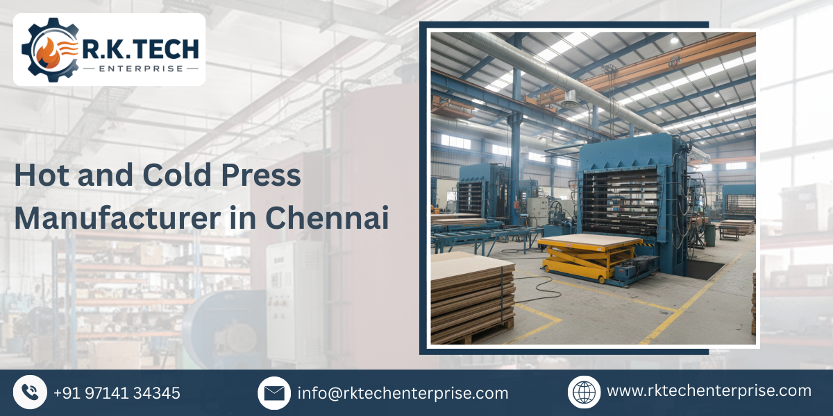 Hot and Cold Press Manufacturer in Chennai