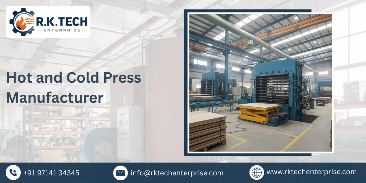 Hot and Cold Press Manufacturer