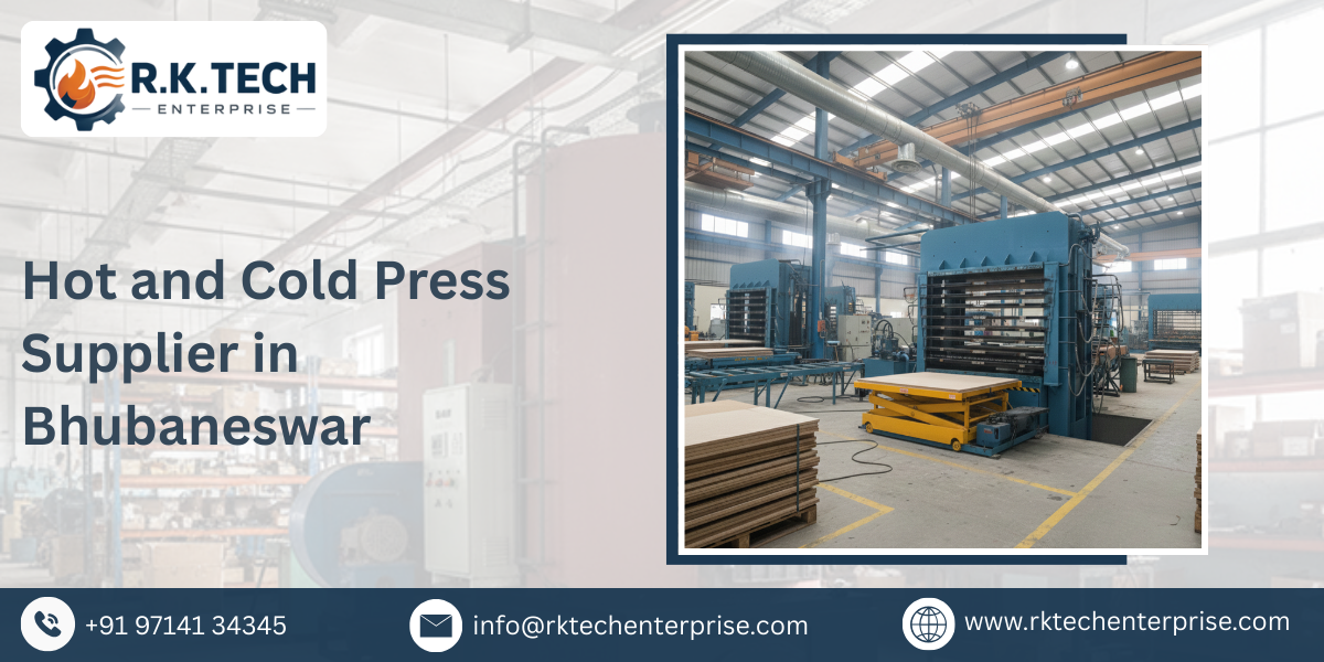 Hot and Cold Press Supplier in Bhubaneswar