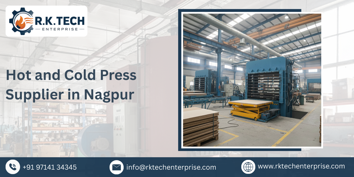 Hot and Cold Press Supplier in Nagpur