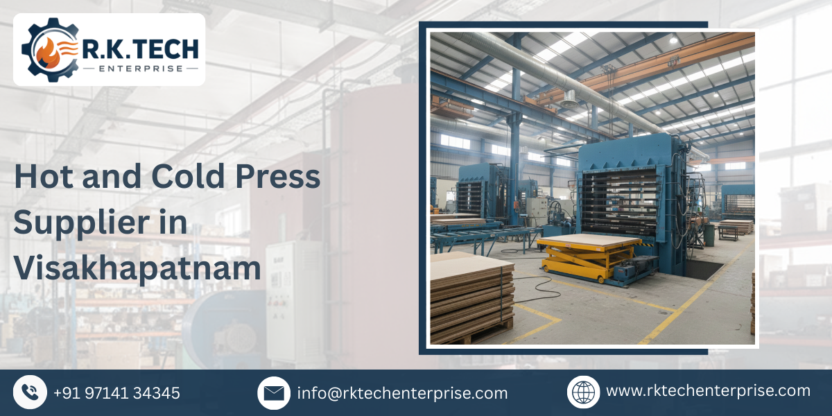 Hot and Cold Press Supplier in Visakhapatnam
