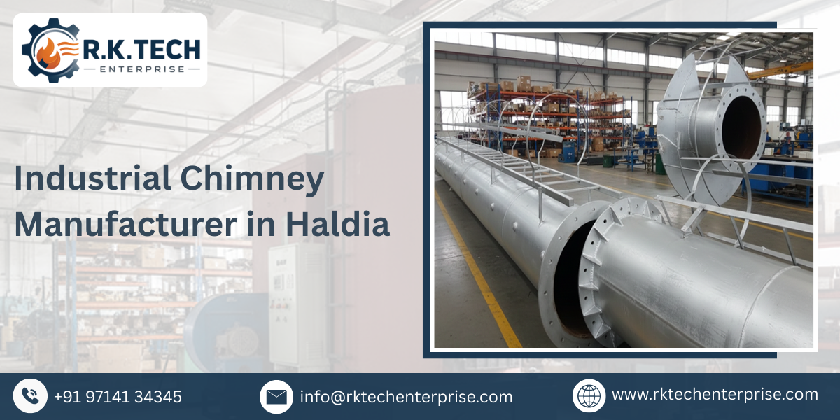 Industrial Chimney Manufacturer in Haldia