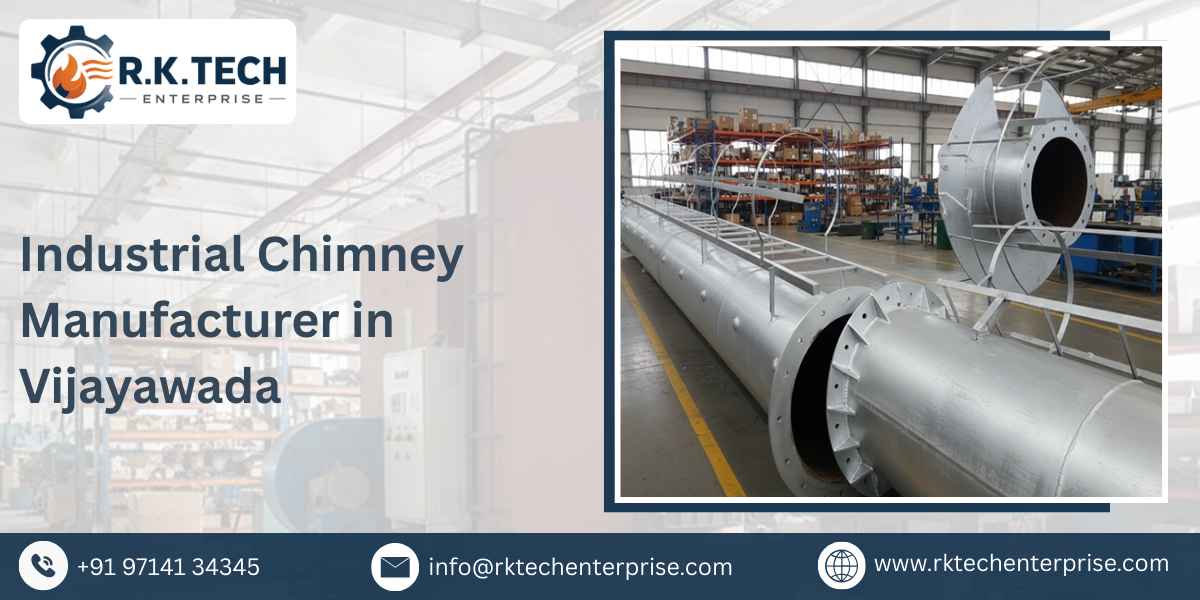 Industrial Chimney Manufacturer in Vijayawada