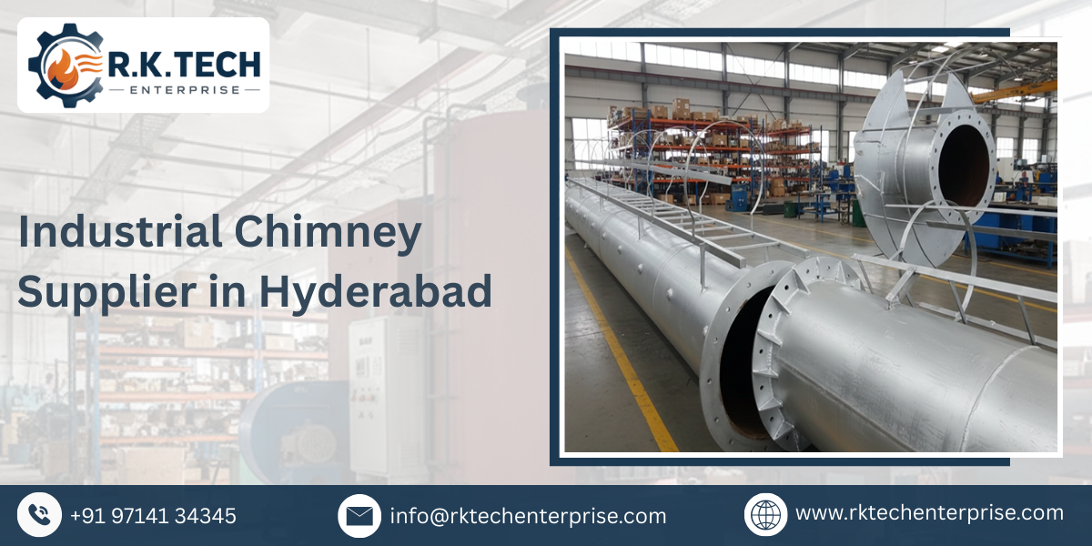 Industrial Chimney Supplier in Hyderabad