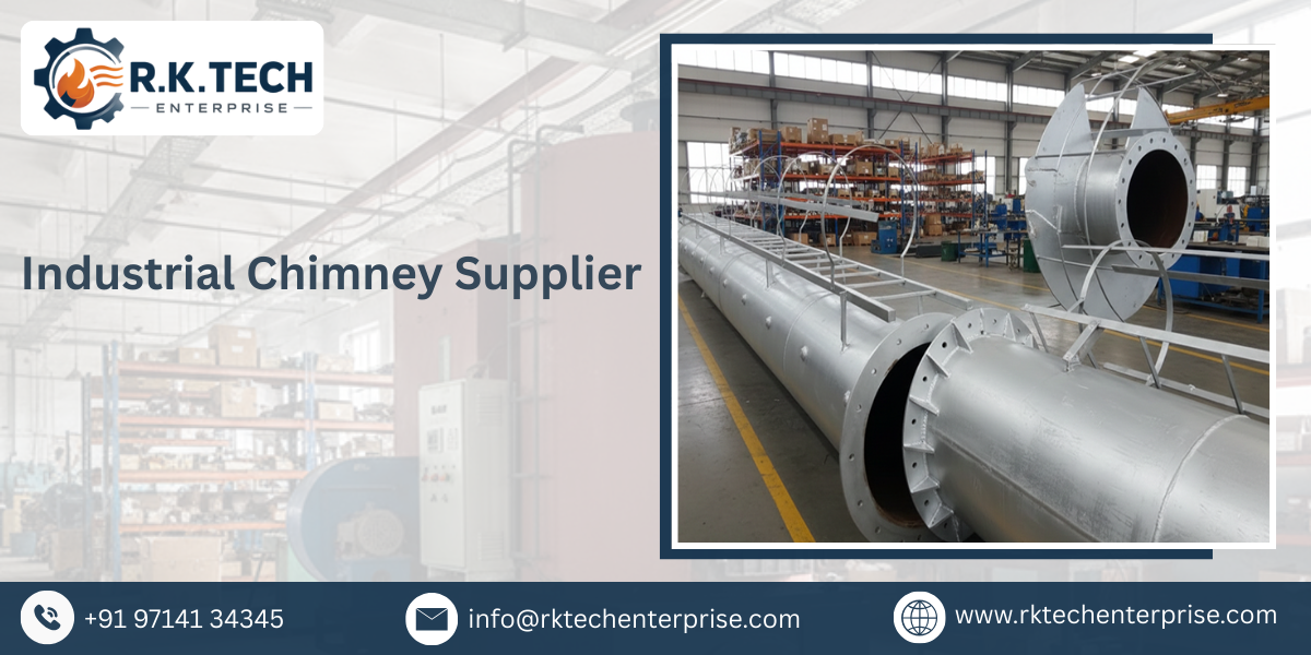 Industrial Chimney Supplier